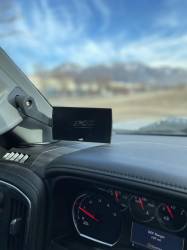 Edge Products - Edge Products CTS3 A-Pillar Mount Arm-Black Silverado/Sierra 28601 - Image 2