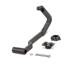Edge Products - Edge Products CTS3 A-Pillar Mount Arm-Black for 10-18 Dodge Ram HD 38602 - Image 2