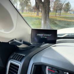 Edge Products - Edge Products CTS3 A-Pillar Mount Arm-Black for 10-18 Dodge Ram HD 38602 - Image 3