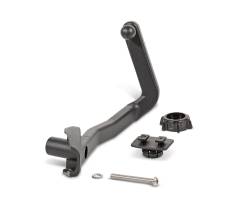 Edge Products - Edge Products CTS3 A-Pillar Mount Arm-Black for 19-21 Dodge Ram HD 38603 - Image 2