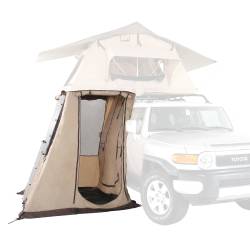 Smittybilt - Smittybilt Overlander Rooftop Tent Annex-Coyote Tan 2788 - Image 2