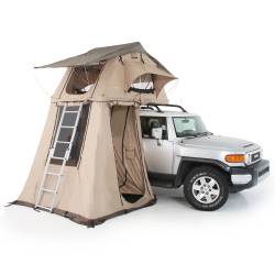 Smittybilt - Smittybilt Overlander Rooftop Tent Annex-Coyote Tan 2788 - Image 4