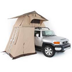 Smittybilt - Smittybilt Overlander Rooftop Tent Annex-Coyote Tan 2788 - Image 6