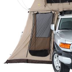 Smittybilt - Smittybilt Overlander Rooftop Tent Annex-Coyote Tan 2788 - Image 8