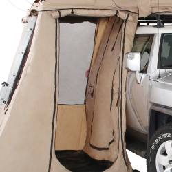 Smittybilt - Smittybilt Overlander Rooftop Tent Annex-Coyote Tan 2788 - Image 10