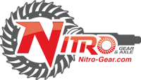 Nitro Gear & Axle