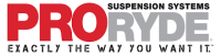 ProRYDE Suspension Systems