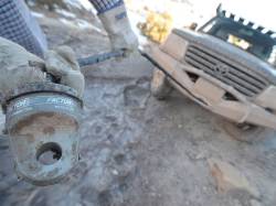 Factor 55 - Factor-55 00015-02 Prolink Loaded Shackle Mount w/Titanium Pin & Rubber Guard - Image 4