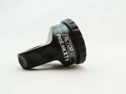 Factor 55 - Factor-55 00110-04 Prolink XTV Loaded Winch Shackle Mount Black w/Titanium Pin - Image 1