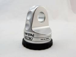 Factor 55 - Factor-55 00110-05 Prolink XTV Loaded Winch Shackle Mount Silver w/Titanium Pin - Image 1