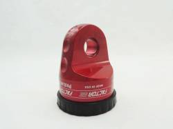 Factor 55 - Factor-55 00210-01 Prolink XXL Loaded Winch Shackle Mount Red w/Titanium Pin - Image 1