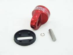 Factor 55 - Factor-55 00110-01 Prolink XTV Loaded Winch Shackle Mount Red w/Titanium Pin - Image 2