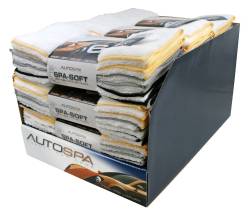 Carrand - Carrand 45625AS Spa-Soft Detailing Towels - Image 3