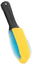 Carrand - Carrand 92012 AutoSpa Wheel Cleaning/Brake Dust Brush - Image 2