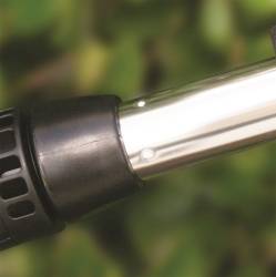 Carrand - Carrand 93089A Deluxe Flow-Thru Wash Brush - Image 4