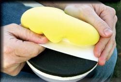 Carrand - Carrand 40411AS Foam Application Bonnet - Image 3