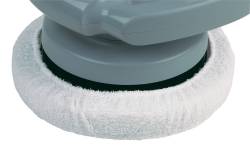 Carrand - Carrand 40402AS Cotton Terry Application Bonnet - Image 2