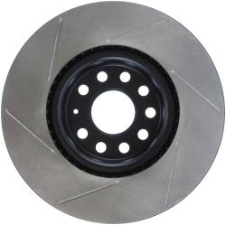 StopTech - StopTech 126.33098SL Sport Slotted Disc Brake Rotor - Image 2