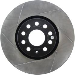 StopTech - StopTech 126.33098SR Sport Slotted Disc Brake Rotor - Image 1