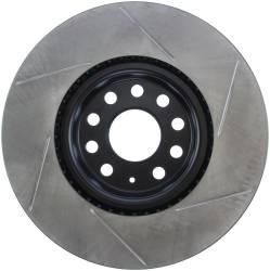 StopTech - StopTech 126.33098SR Sport Slotted Disc Brake Rotor - Image 2