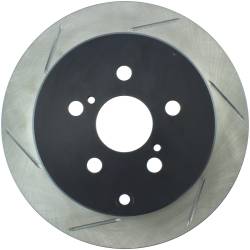 StopTech - StopTech 126.44115SR Sport Slotted Disc Brake Rotor - Image 1