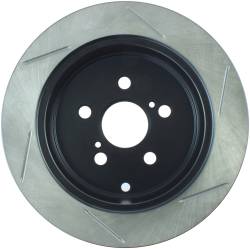 StopTech - StopTech 126.44115SR Sport Slotted Disc Brake Rotor - Image 2