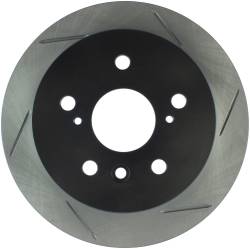 StopTech - StopTech 126.44126SL Sport Slotted Disc Brake Rotor - Image 1