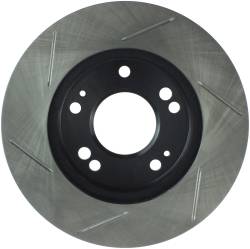 StopTech - StopTech 126.46042SL Sport Slotted Disc Brake Rotor - Image 2