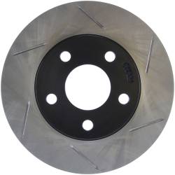 StopTech - StopTech 126.62057SL Sport Slotted Disc Brake Rotor - Image 1