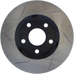 StopTech - StopTech 126.62057SL Sport Slotted Disc Brake Rotor - Image 2