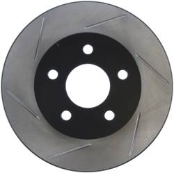 StopTech - StopTech 126.62079SR Sport Slotted Disc Brake Rotor - Image 1