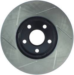 StopTech - StopTech 126.62034SL Sport Slotted Disc Brake Rotor - Image 2