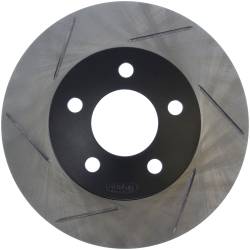 StopTech - StopTech 126.65054SR Sport Slotted Disc Brake Rotor - Image 1