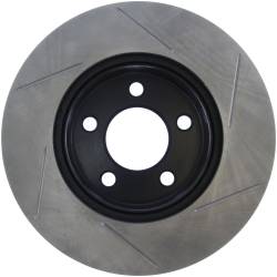 StopTech - StopTech 126.65054SR Sport Slotted Disc Brake Rotor - Image 2