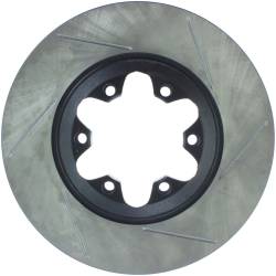 StopTech - StopTech 126.66056SL Sport Slotted Disc Brake Rotor - Image 1