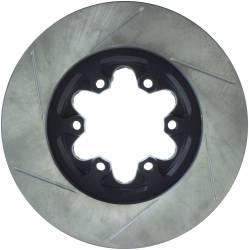 StopTech - StopTech 126.66056SL Sport Slotted Disc Brake Rotor - Image 2