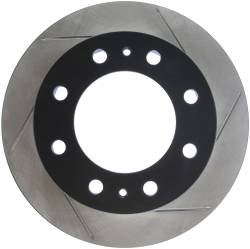 StopTech - StopTech 126.66059SL Sport Slotted Disc Brake Rotor - Image 1