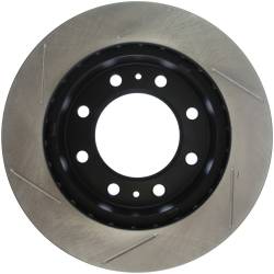 StopTech - StopTech 126.66059SL Sport Slotted Disc Brake Rotor - Image 2