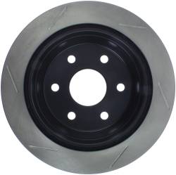StopTech - StopTech 126.66041SL Sport Slotted Disc Brake Rotor - Image 2
