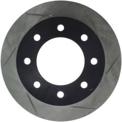 StopTech - StopTech 126.66043SL Sport Slotted Disc Brake Rotor - Image 1