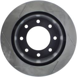 StopTech - StopTech 126.66043SL Sport Slotted Disc Brake Rotor - Image 2