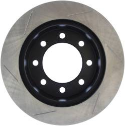 StopTech - StopTech 126.67046SL Sport Slotted Disc Brake Rotor - Image 2