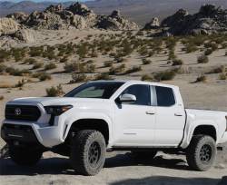 Fabtech - Fabtech K7103DL 3" Uniball UCA Lift System w/Shocks for 24 Toyota Tacoma - Image 26