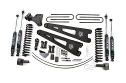 Zone Offroad - Zone Offroad 6" Suspension Lift Kit Zone Shocks F250/F350 SD 4WD Dsl ZONF38N - Image 2
