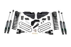 Zone Offroad - Zone Offroad 5.5" Suspension Lift Kit Zone Shocks for Ram 3500 4WD Gas ZOND66N - Image 2