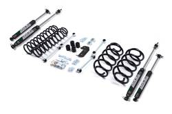 Zone Offroad - Zone Offroad 3" Suspension Lift Kit Zone Nitro Shocks for Wrangler TJ ZONJ3N - Image 1