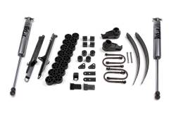 Zone Offroad - Zone Offroad 3.5" Suspension/Body Lift Kit Fox Shocks Colorado/Canyon ZONC55F - Image 2