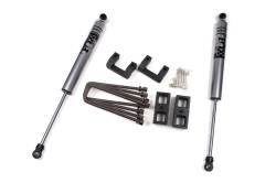Zone Offroad - Zone Offroad 2" Suspension Lift Kit FOX Shocks Silverado/Sierra 1500 ZONC63F - Image 2