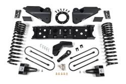 Zone Offroad - Zone Offroad 4" Suspension Lift Kit Zone Shocks for Ram 3500 4WD Gas ZOND105N - Image 1