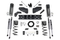 Zone Offroad - Zone Offroad 5.5" Suspension Lift Kit Fox Shocks for Ram 2500 4WD Gas ZOND123F - Image 2
